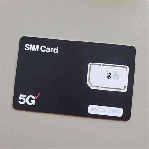 verizon wireless nfc nano 4g lte certified 4ff sim card|verizon 5g sim card review.